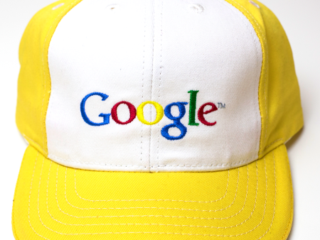 Google Cap Online now