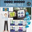 BOOM CARDS-Order of Operations Set 3 Sale