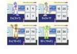 BOOM CARDS-Order of Operations Set 3 Sale