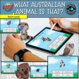 Australian Animal Challenge BOOM CARDS Discount