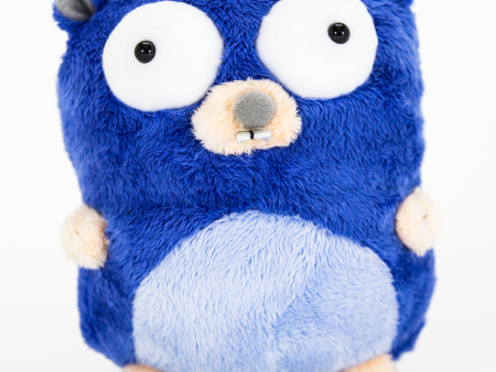 Go Gopher Squishable Online