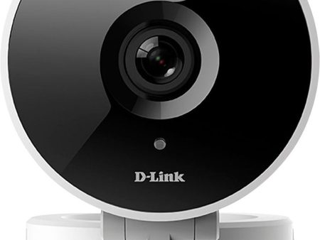 D-Link - DCS Indoor 720p Wi-Fi Network Surveillance Camera - White Cheap