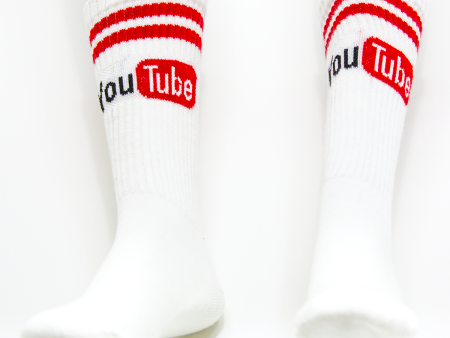 YouTube Socks on Sale