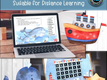 Year 2 Term 2 Spelling- Suitable for Distance Learning For Sale