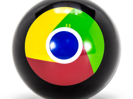 Chrome Magic 8-ball Online Hot Sale