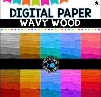 - Wavy wood-like seamless pattern Online Sale