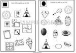 2D worksheets - UK and AUS UK spelling SEESAW version Discount