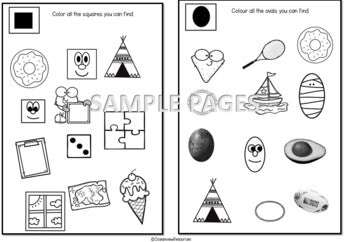 2D worksheets - UK and AUS UK spelling SEESAW version Discount