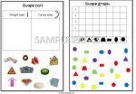 2D worksheets - UK and AUS UK spelling SEESAW version Discount