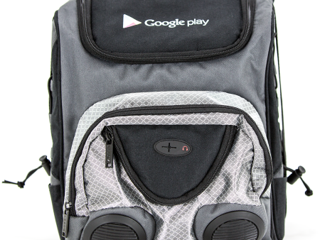 Google Play Encore Speaker Cooler on Sale